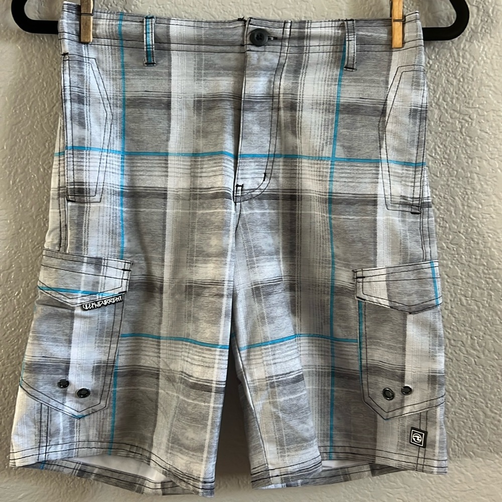 Ocean Current Boardshorts Boys Size 10
